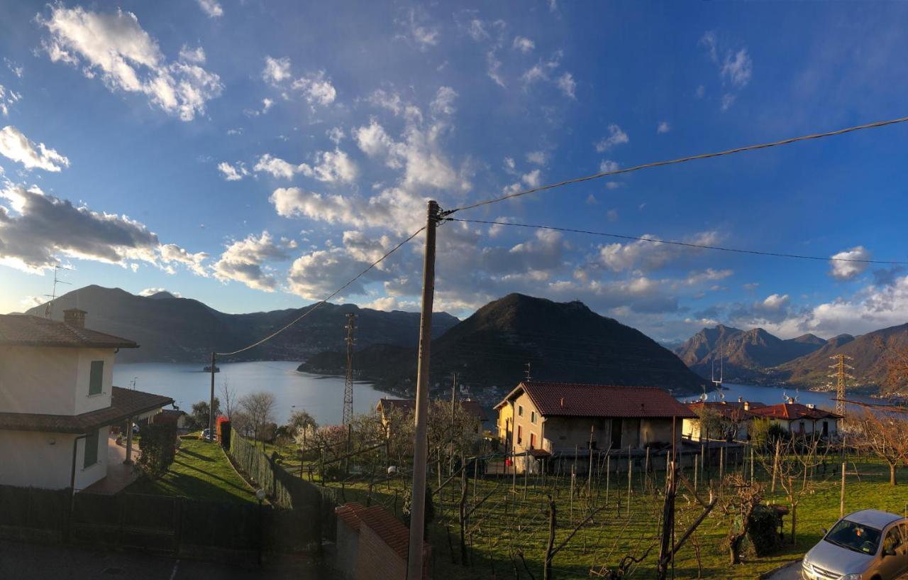 Island Sunset House Villa Sulzano Exteriör bild