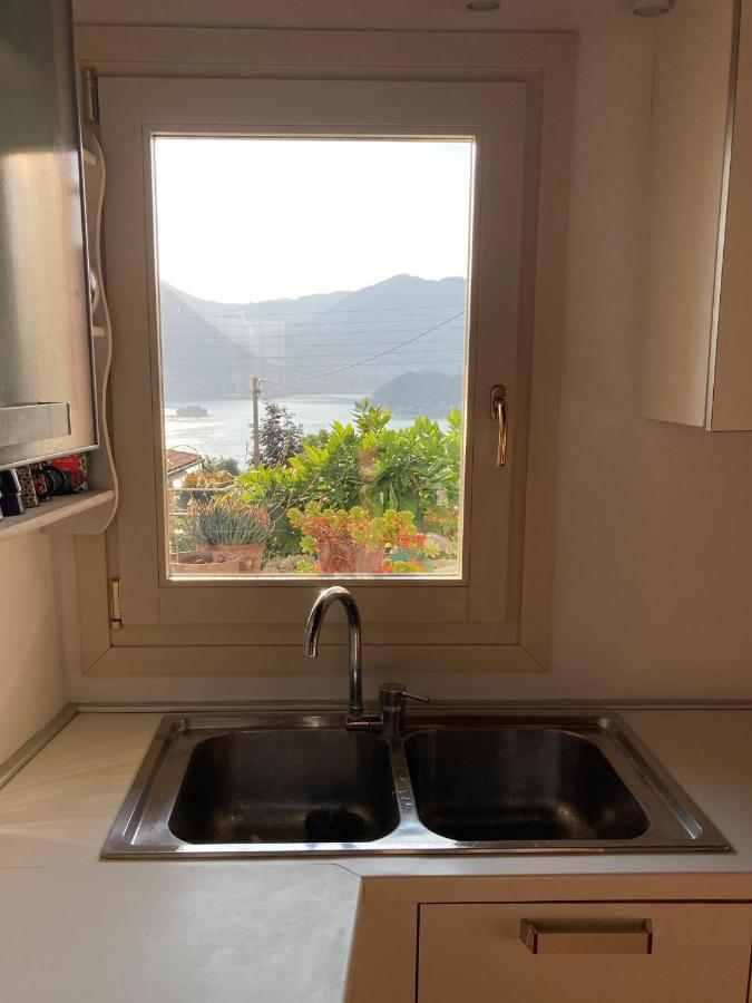 Island Sunset House Villa Sulzano Exteriör bild