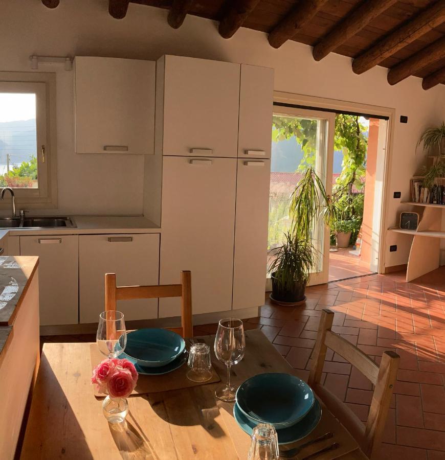 Island Sunset House Villa Sulzano Exteriör bild