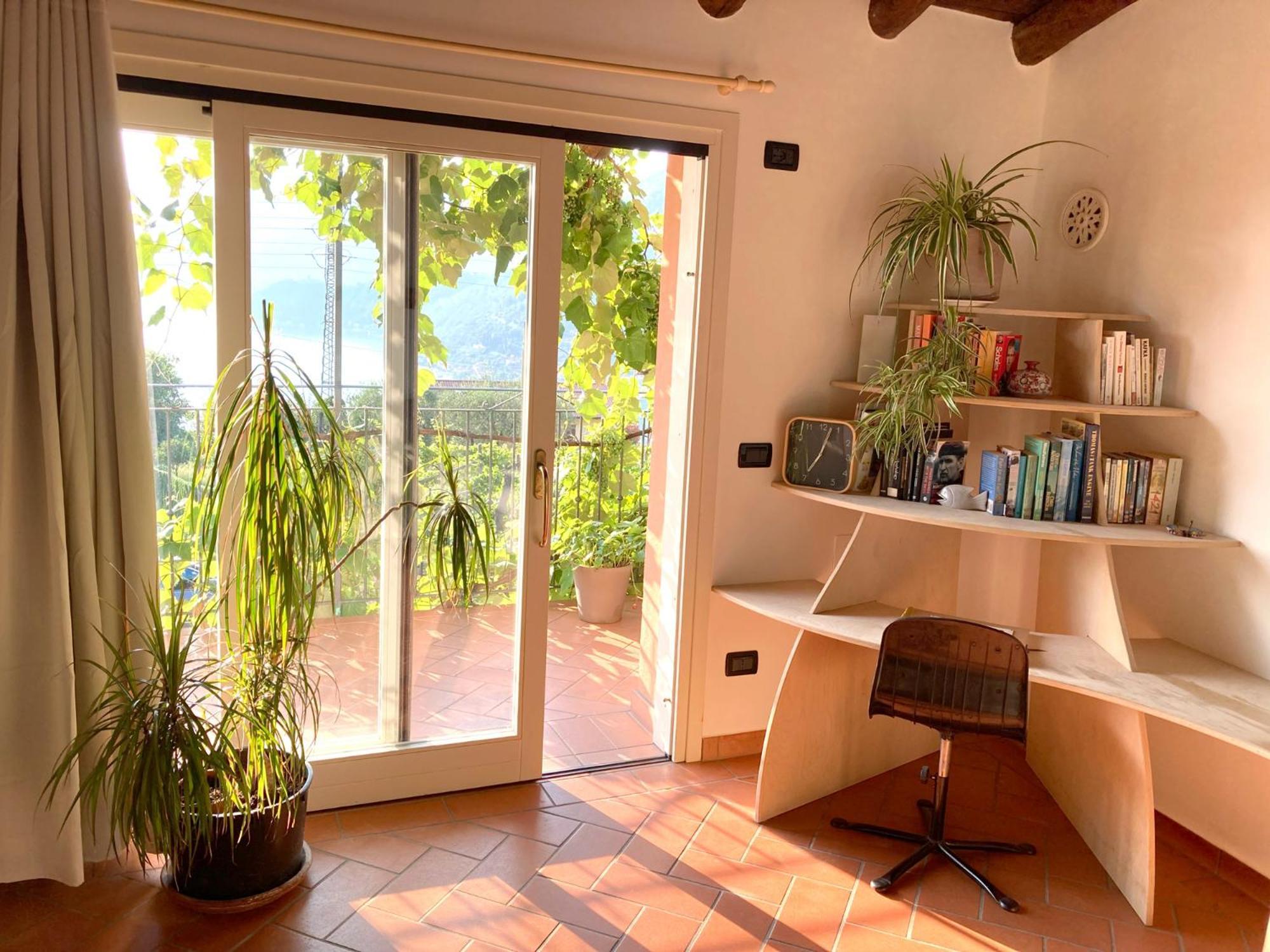 Island Sunset House Villa Sulzano Exteriör bild